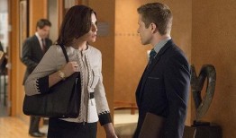 傲骨贤妻 第五季,家庭与事业的抉择