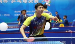 大山女儿之乒乓荣耀,女儿传承——大山女儿之乒乓荣耀