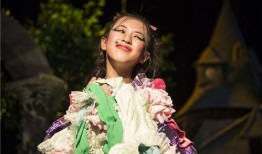 村花姐姐闪遇良缘,良缘降临幸福启程