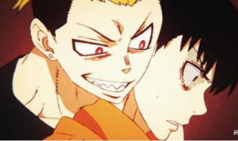 炎炎消防队 三之章 Part 2,英勇无畏，逆火前行