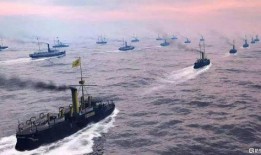 北洋水师,近代中国海军的辉煌与沉沦